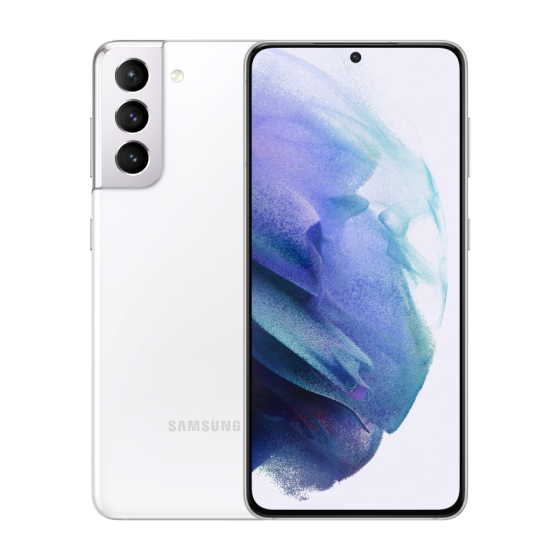 Samsung Galaxy S21+ White